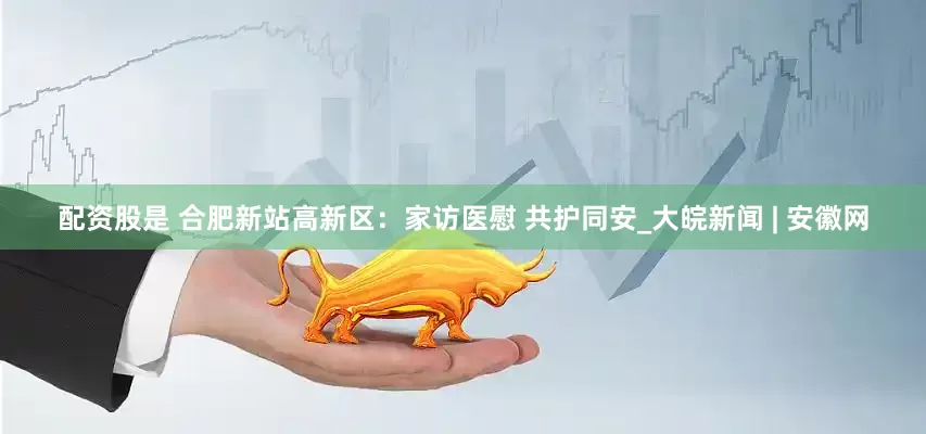 配资股是 合肥新站高新区：家访医慰 共护同安_大皖新闻 | 安徽网