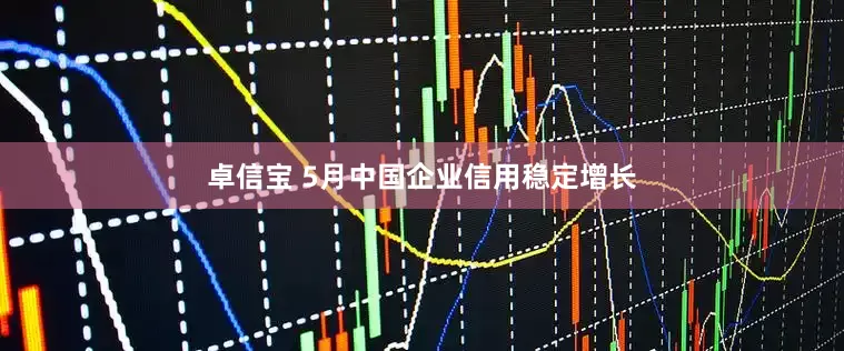 卓信宝 5月中国企业信用稳定增长