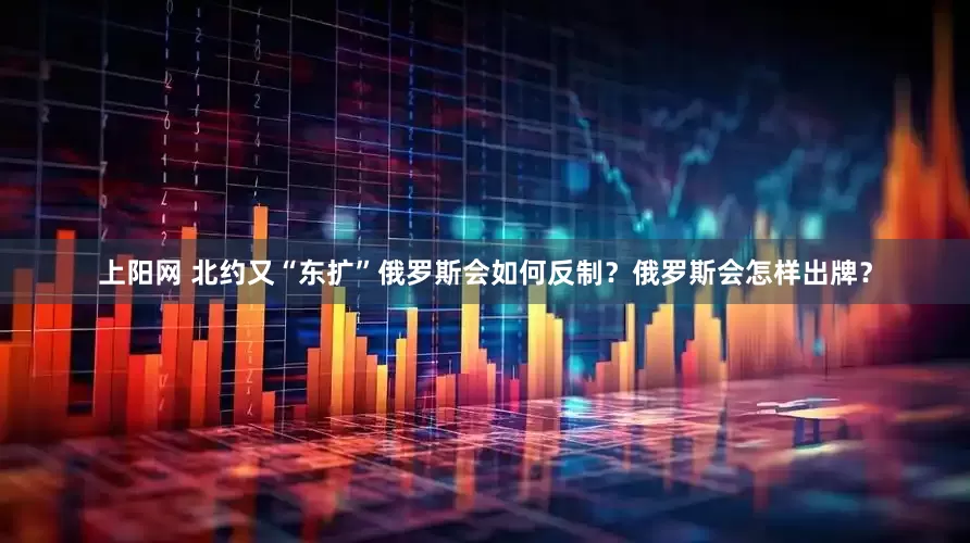 上阳网 北约又“东扩”俄罗斯会如何反制？俄罗斯会怎样出牌？