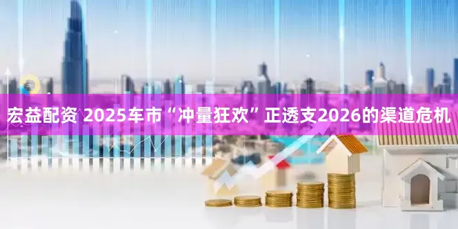 宏益配资 2025车市“冲量狂欢”正透支2026的渠道危机